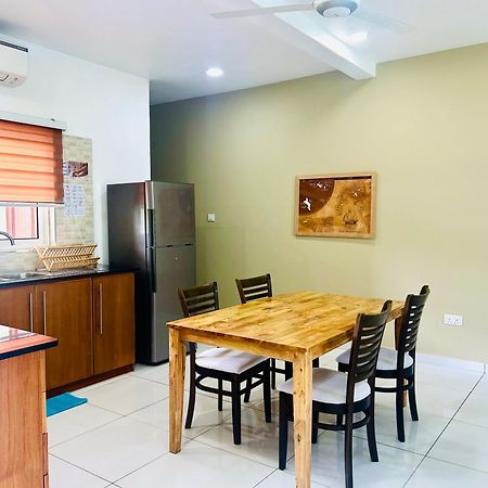 The Seaboards Apartments Seychelles Anse Royale Exterior photo