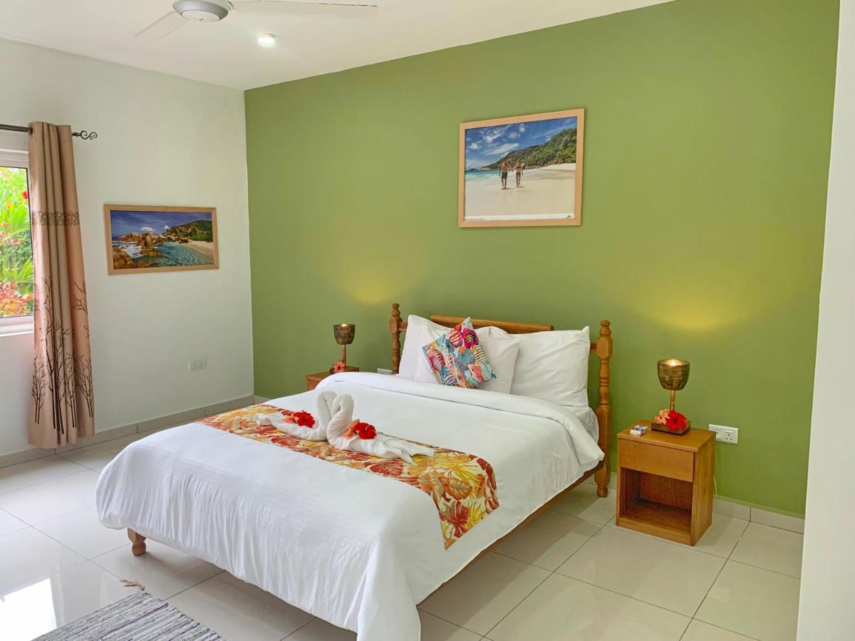 The Seaboards Apartments Seychelles Anse Royale Exterior photo