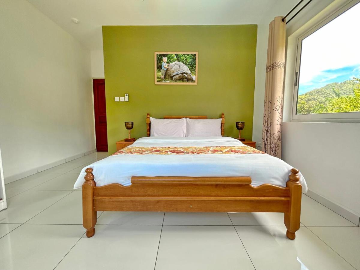 The Seaboards Apartments Seychelles Anse Royale Exterior photo