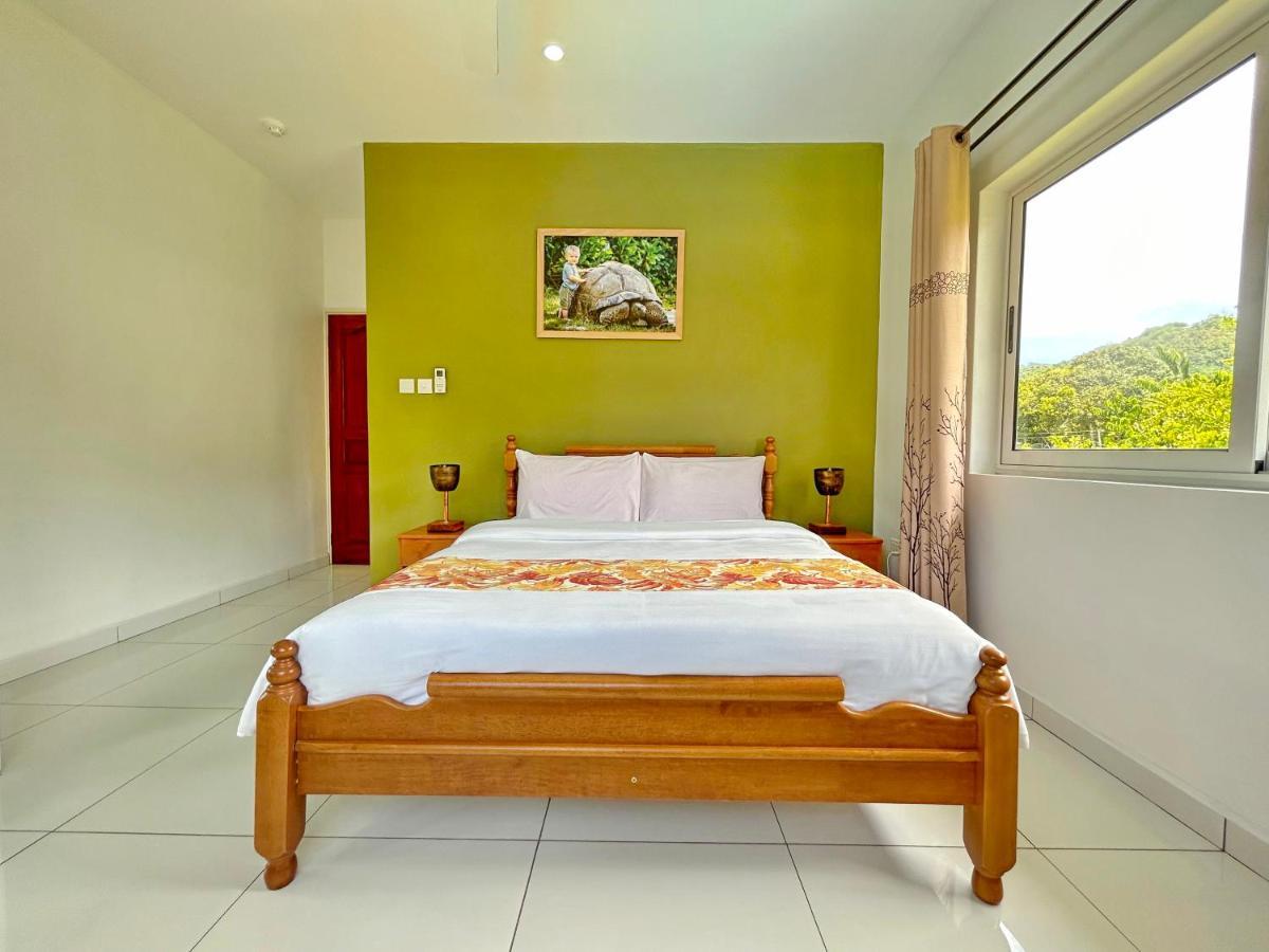 The Seaboards Apartments Seychelles Anse Royale Exterior photo