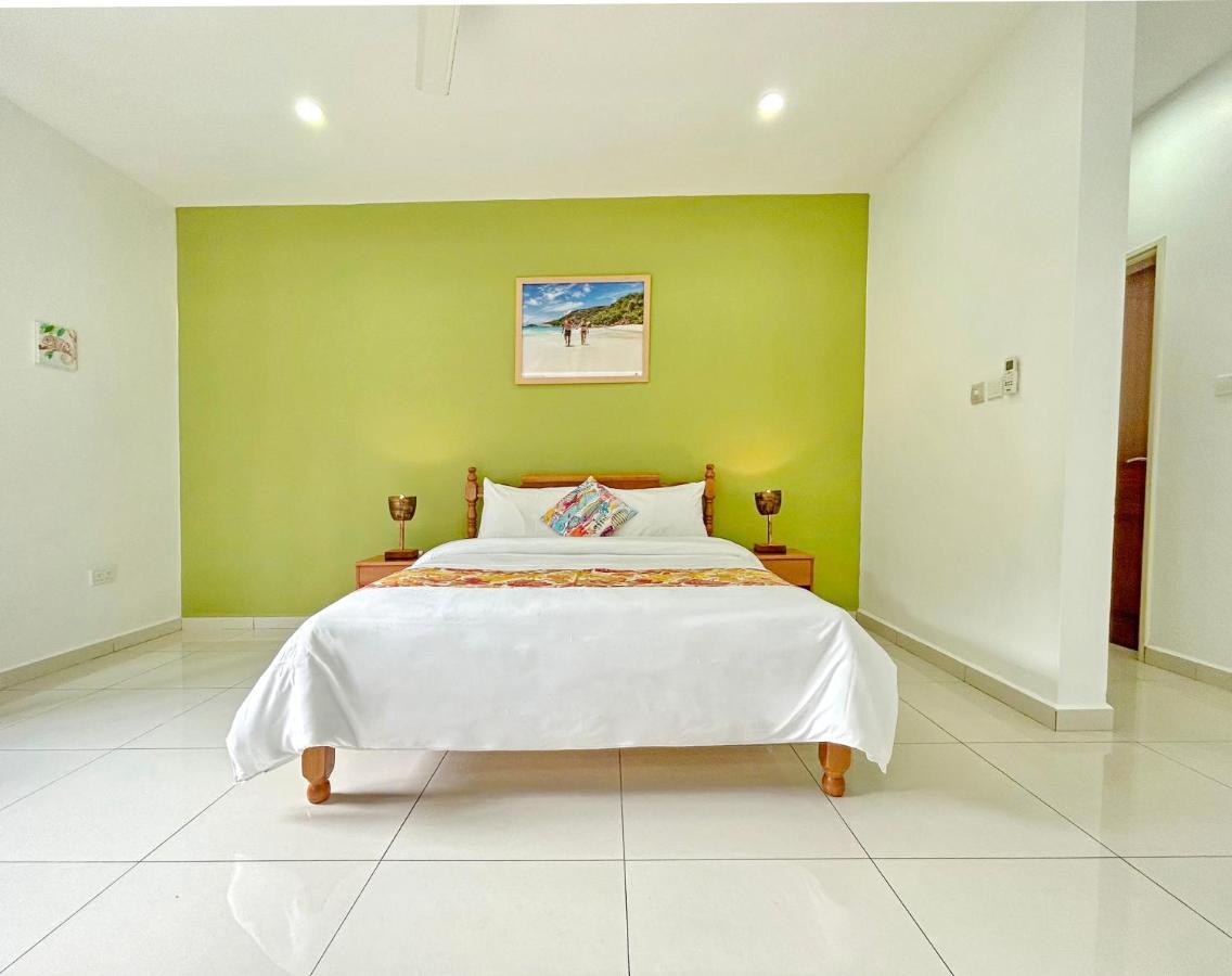 The Seaboards Apartments Seychelles Anse Royale Exterior photo
