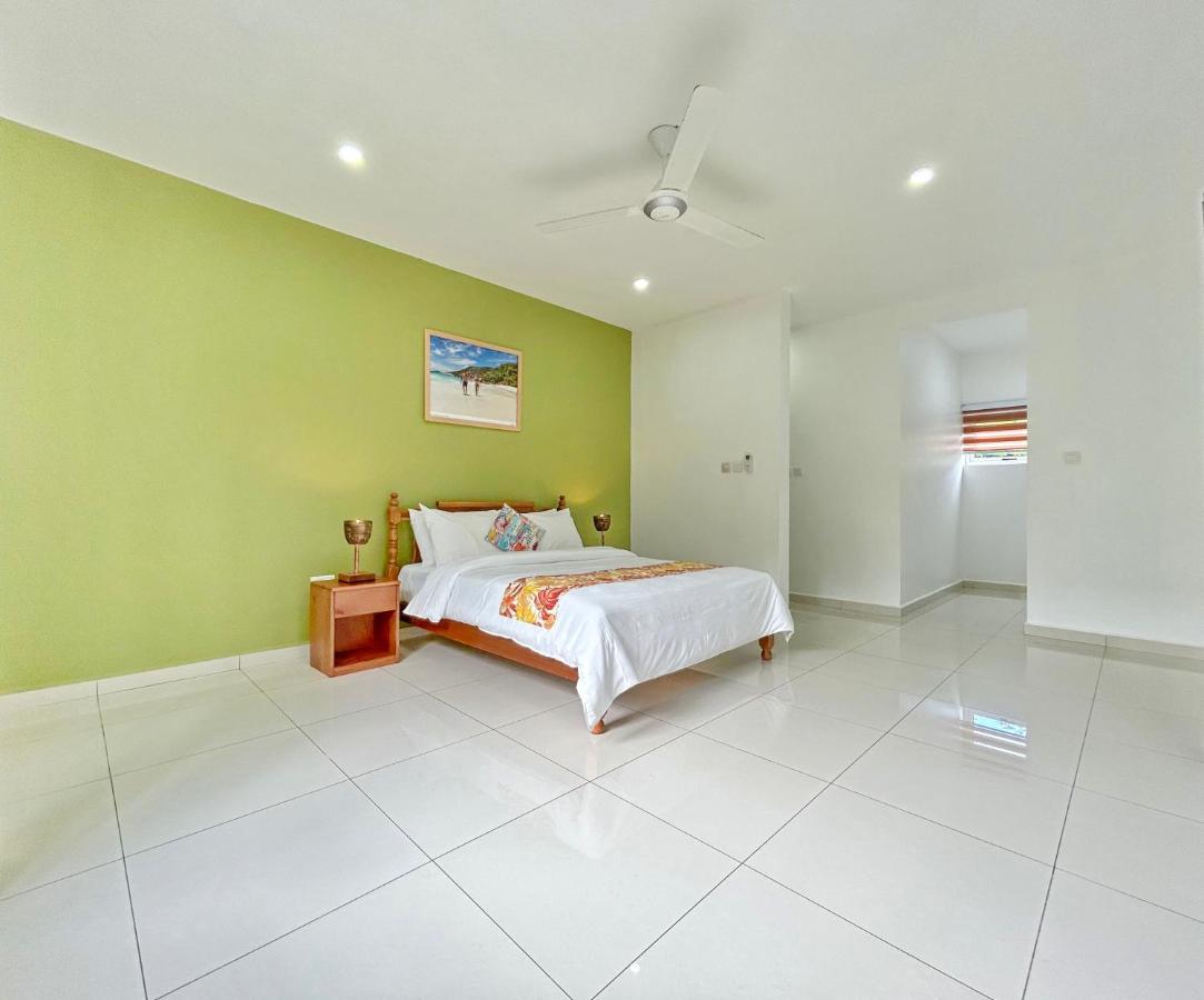 The Seaboards Apartments Seychelles Anse Royale Exterior photo