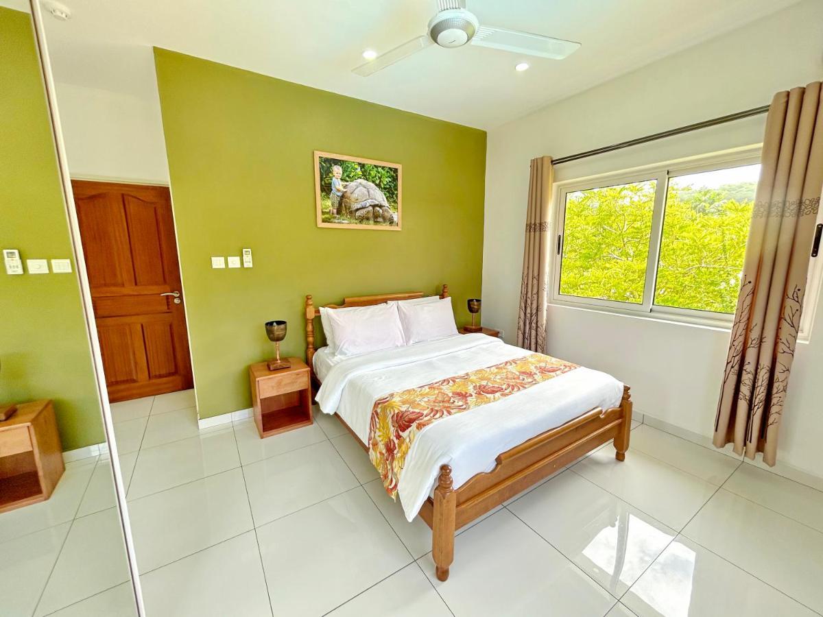The Seaboards Apartments Seychelles Anse Royale Exterior photo