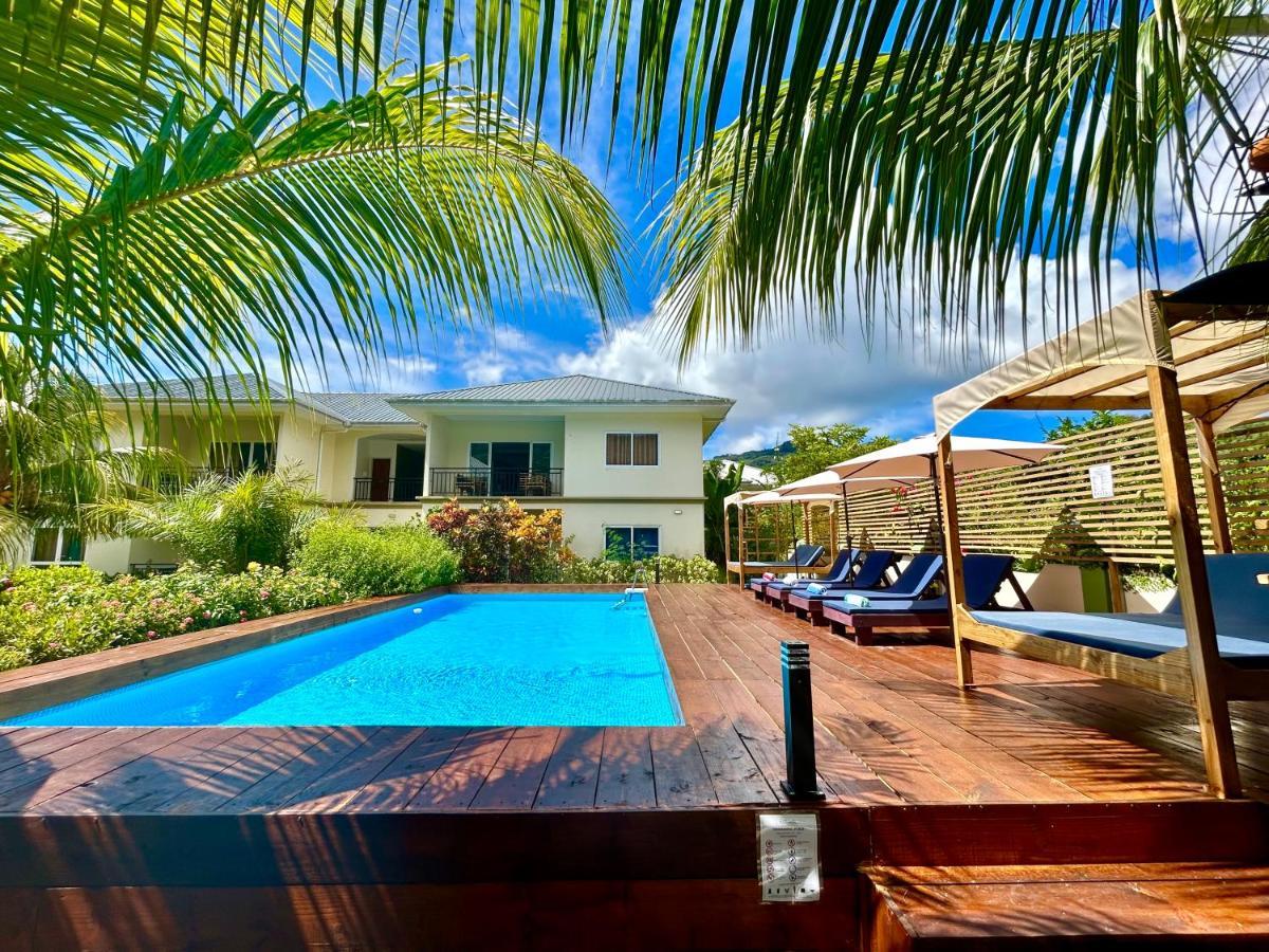 The Seaboards Apartments Seychelles Anse Royale Exterior photo