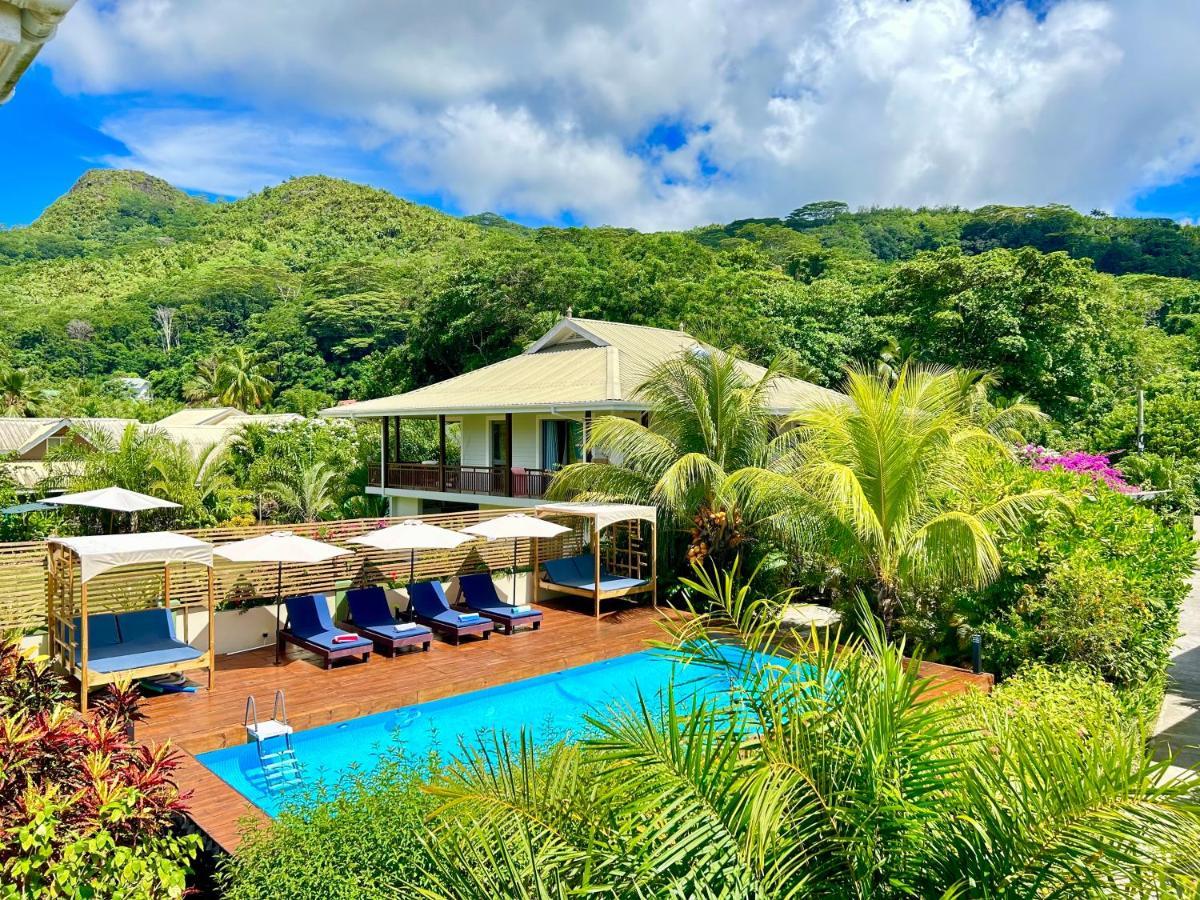The Seaboards Apartments Seychelles Anse Royale Exterior photo