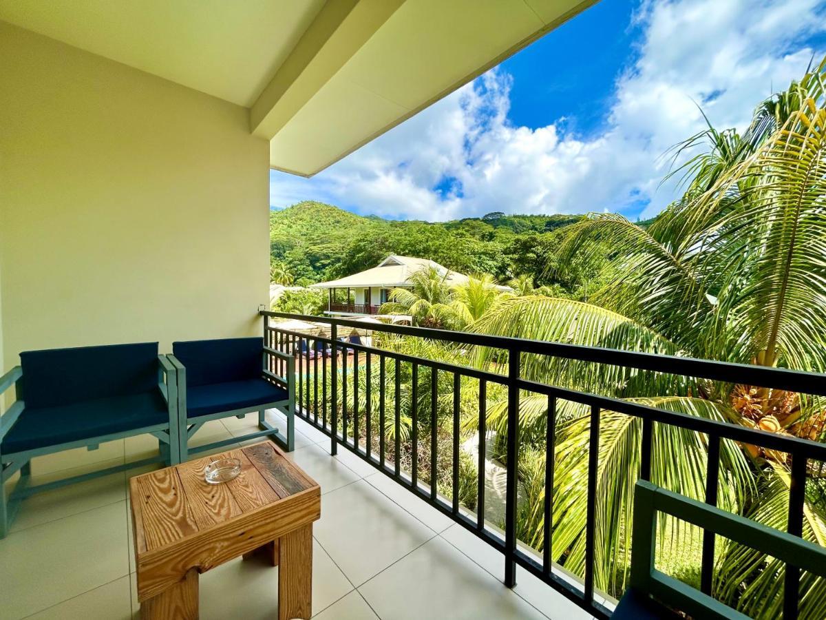The Seaboards Apartments Seychelles Anse Royale Exterior photo