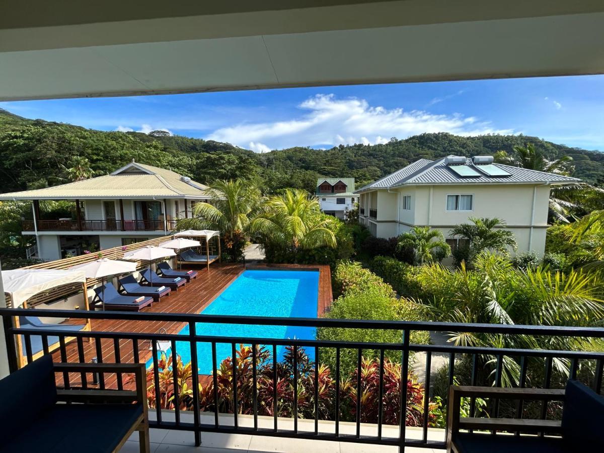 The Seaboards Apartments Seychelles Anse Royale Exterior photo