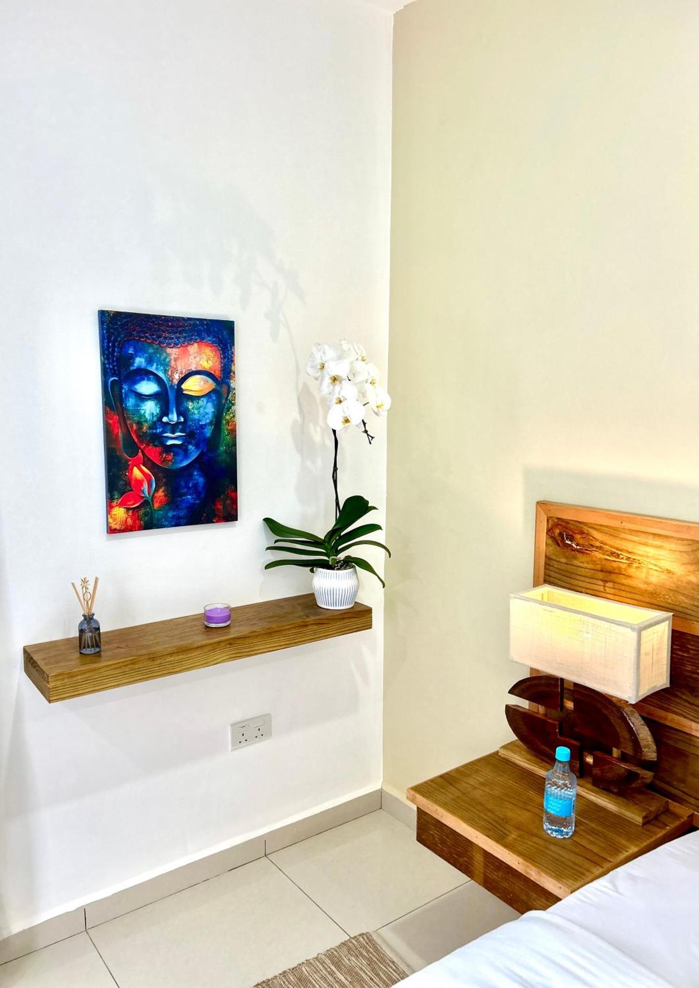 The Seaboards Apartments Seychelles Anse Royale Room photo